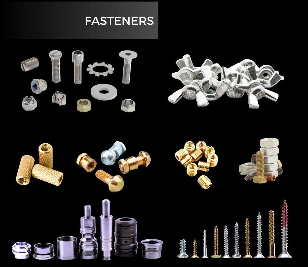 Fasteners
