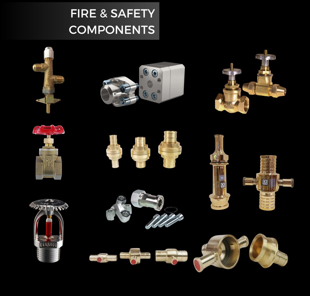 Fire & Safety Components