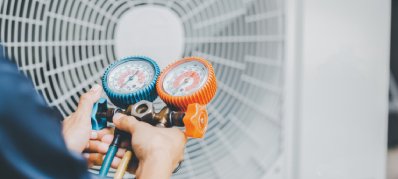 HVAC components