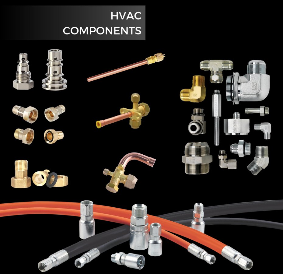 HVAC Components