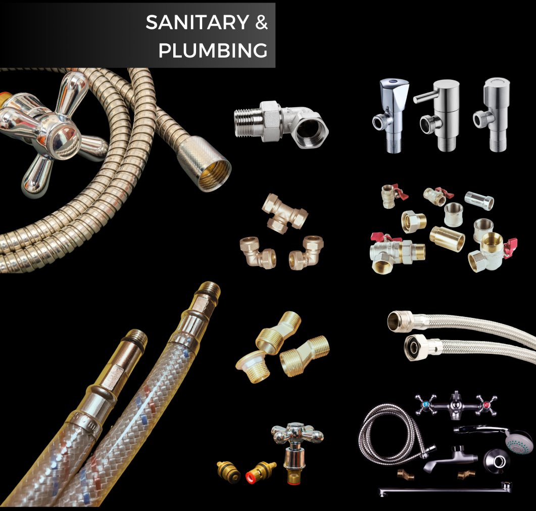 Sanitary & Plumbing