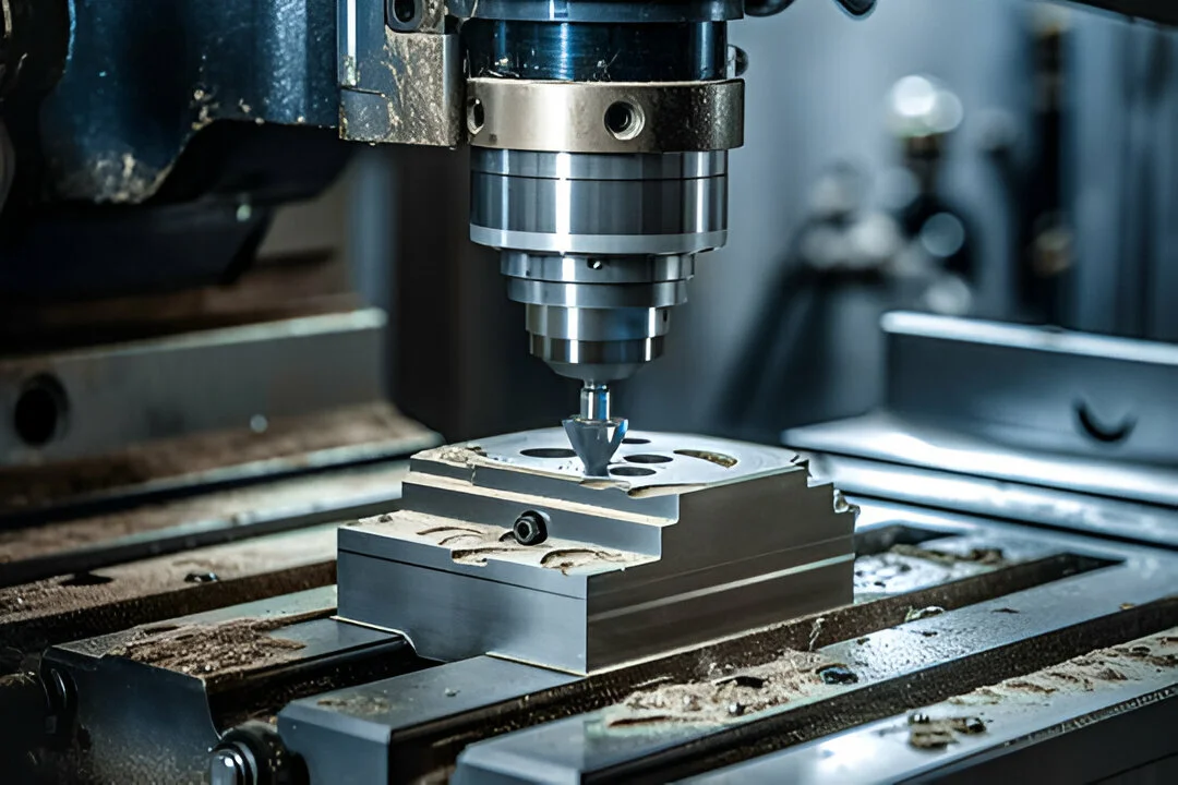 Milling and machining