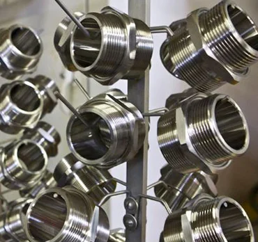 Surface plating