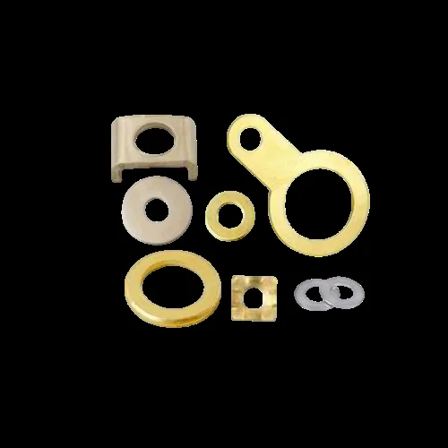 Stamped washers
