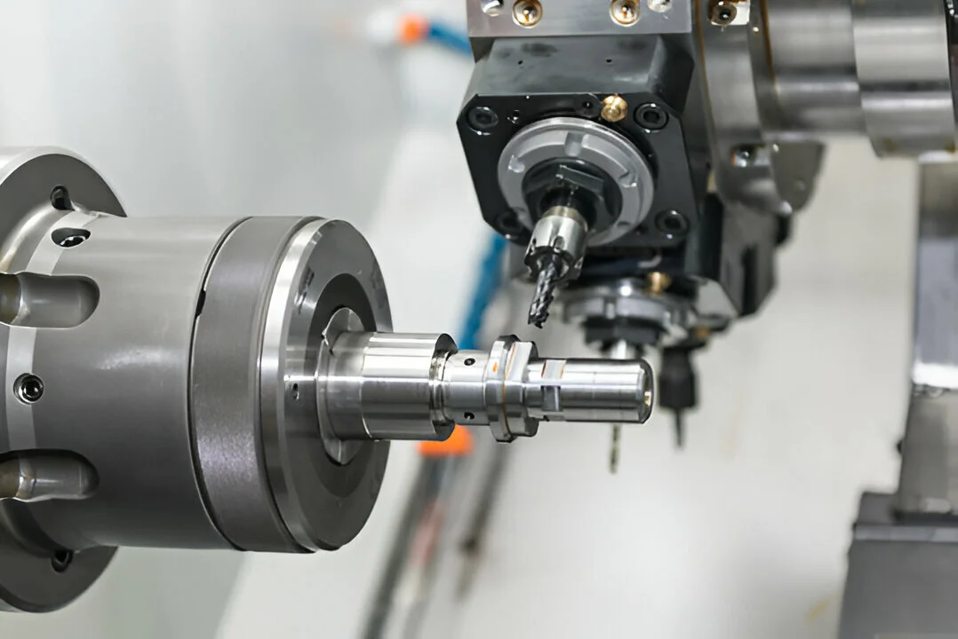 CNC turning